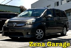 2012 TOYOTA ISIS (2YEAR WARRANTY) in Okinawa, Japan