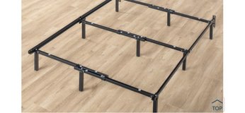 Box spring bed frame in Ramstein, Germany