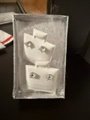 5mm sterling Silver earrings 925 in Ramstein, Germany