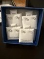3mm earrings Sterling Silver 925 in Ramstein, Germany