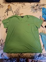 Ralph Lauren Green T shirt in Ramstein, Germany