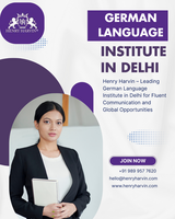 Henry Harvin – Best German Language Institute in Delhi for All Levels in Fort Sam Houston, Texas