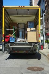 TRASH PICK UP & GARBAGE/ DEBRIS HAUL PCS    TRANSPORTATION OF HOUSEHOLD GOODS-015237605502 in Ramstein, Germany