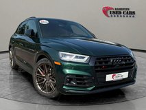 2020 Audi SQ5 Prestige Quattro in Spangdahlem, Germany