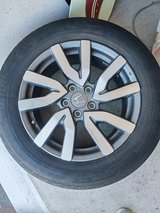 OEM Honda Pilot Rims in Ramstein, Germany