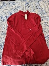 Eddie Bauer brick mock t in Ramstein, Germany
