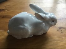 Antique Brothers Heubach White Rabbit in Lakenheath, UK