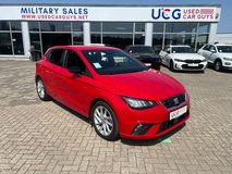2023 Seat Ibiza FR in Stuttgart, GE