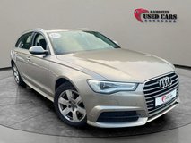 2017 Audi A6 Avant TDI- EU Spec in Wiesbaden, GE