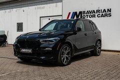 2021 BMW X5 with 3rd row seat in Ramstein, Germany
