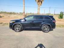 Great equipment! Always reliable Toyota! 2016 Toyota Highlander XLE AWD! in Alamogordo, New Mexico