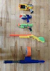 NERF GUNS in Oswego, Illinois