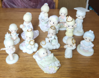 Precious Moments Figurine Collection - Rare & Exellent Condition in Grafenwoehr, GE