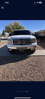 2013 GMC SIERRA Z-71 in Alamogordo, New Mexico