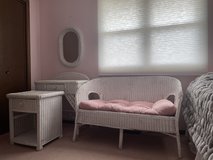 Wicker furniture- 4 pieces in Orland Park, Illinois