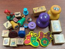 Random stamps! in Orland Park, Illinois