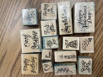 Stamps for card making! in Orland Park, Illinois