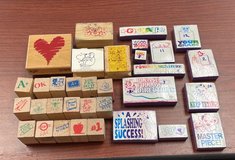 Teacher Stamps in Orland Park, Illinois