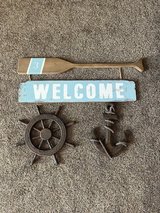 Ship Beach Home Wall Decor in Warner Robins, Georgia