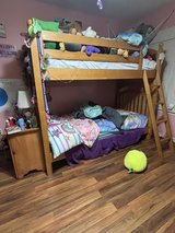 bunk beds in Macon, Georgia