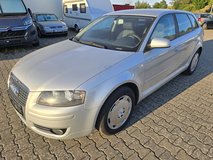 AUDI A3 1.6 MANUAL 2008 ONLY 89.000 MILES in Ramstein, Germany