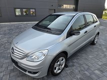 MERCEDES BENZ B170 MANUAL NEW INSPEKTION 2006 ONLY 82.000 MILES in Ramstein, Germany