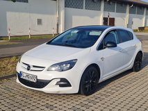 2015 Opel Astra CDTI OPC (Performance Line) in Ramstein, Germany