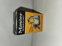 6 New Master Padlocks in 29 Palms, California