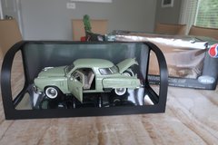 Vintage Highway 61 1951 Studebaker Champion 1:18 Scale Die Cast Car with Box - Missing Rear tail... in Naperville, Illinois