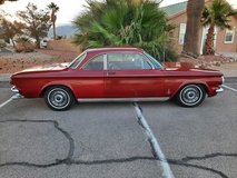 1963 Chevy Corvair Monza 900 in Alamogordo, New Mexico