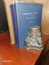 Vintage cast Iron Bookends in Fort Leonard Wood, Missouri