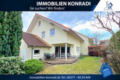 IK | Ramstein :  Exclusive Living in a Spacious Home with Garden & Garage in Ramstein, Germany