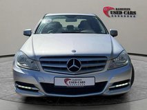 2014 Mercedes-Benz C300 AWD 3.5L V6 in Spangdahlem, Germany