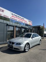 2004 BMW 525i *NEW INSPECTION* in Ramstein, Germany