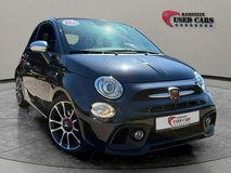 2019 Fiat 500 Abarth Turismo - EU SPEC in Spring, Texas