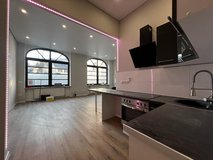 [ID: 1366] KL-City near mall, 1 bedr., new kitchen, parking, "COMPLETELY RENOVATED" in Ramstein, Germany