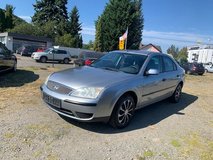 2003 Ford Mondeo,Automatik,New Inspection+Warranty in Clarksville, Tennessee