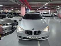 2011 BMW Granturismo(GT) 5series GT 35i xDrive in Camp Humphreys, South Korea