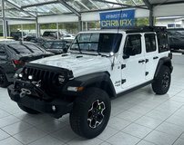 2018 JEEP WRANGLER 4X4 in Wiesbaden, GE