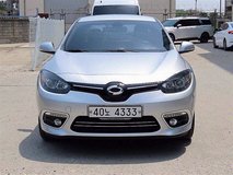 2015 Renault (SAMSUNG) SM3 NEO RE in Camp Humphreys, South Korea