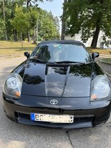 Toyota MR2 Spyder in Ramstein, Germany