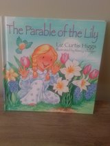 The parable of the Lily in Macon, Georgia