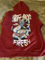 Hoodie in Ruidoso, New Mexico