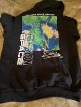 Black Hoodie in Ruidoso, New Mexico