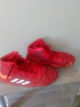 Men Adidas shoes in Macon, Georgia