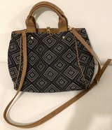 Deux Lux Crossbody Tote Bag - EUC in Naperville, Illinois