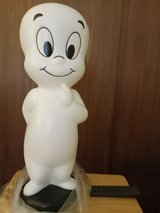 New casper the ghost blowmold with light in Naperville, Illinois
