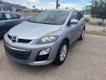 2012 MAZDA CX-7 SV in Alamogordo, New Mexico