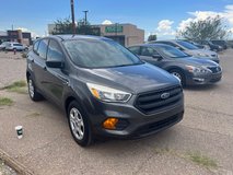 2017 FORD ESCAPE S in Alamogordo, New Mexico