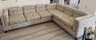 Sectional sofa in Fort Polk, Louisiana